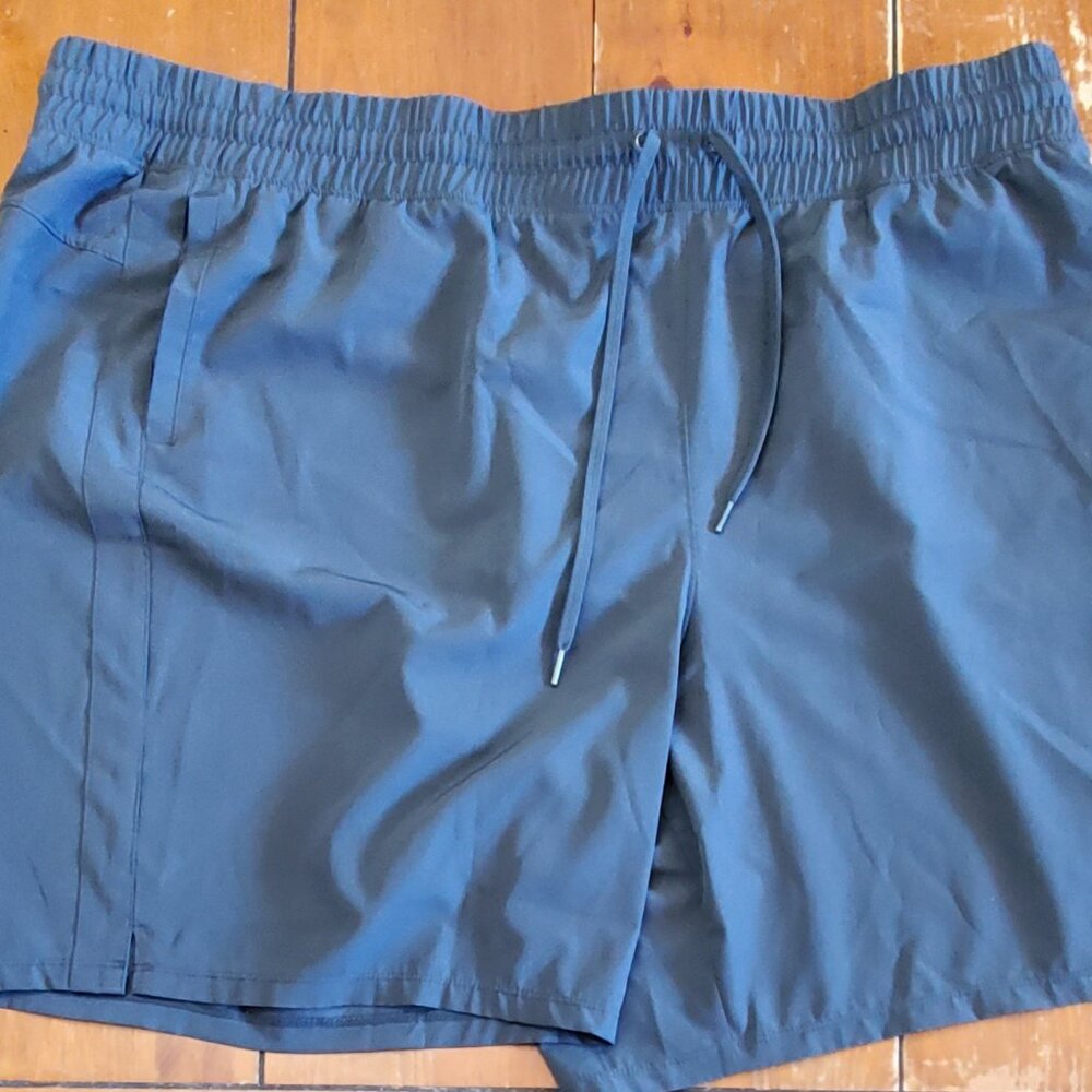 Tek Gear Dry Fit Women's Shorts Women's Plus Size 3X Dark Gray New no Tags
